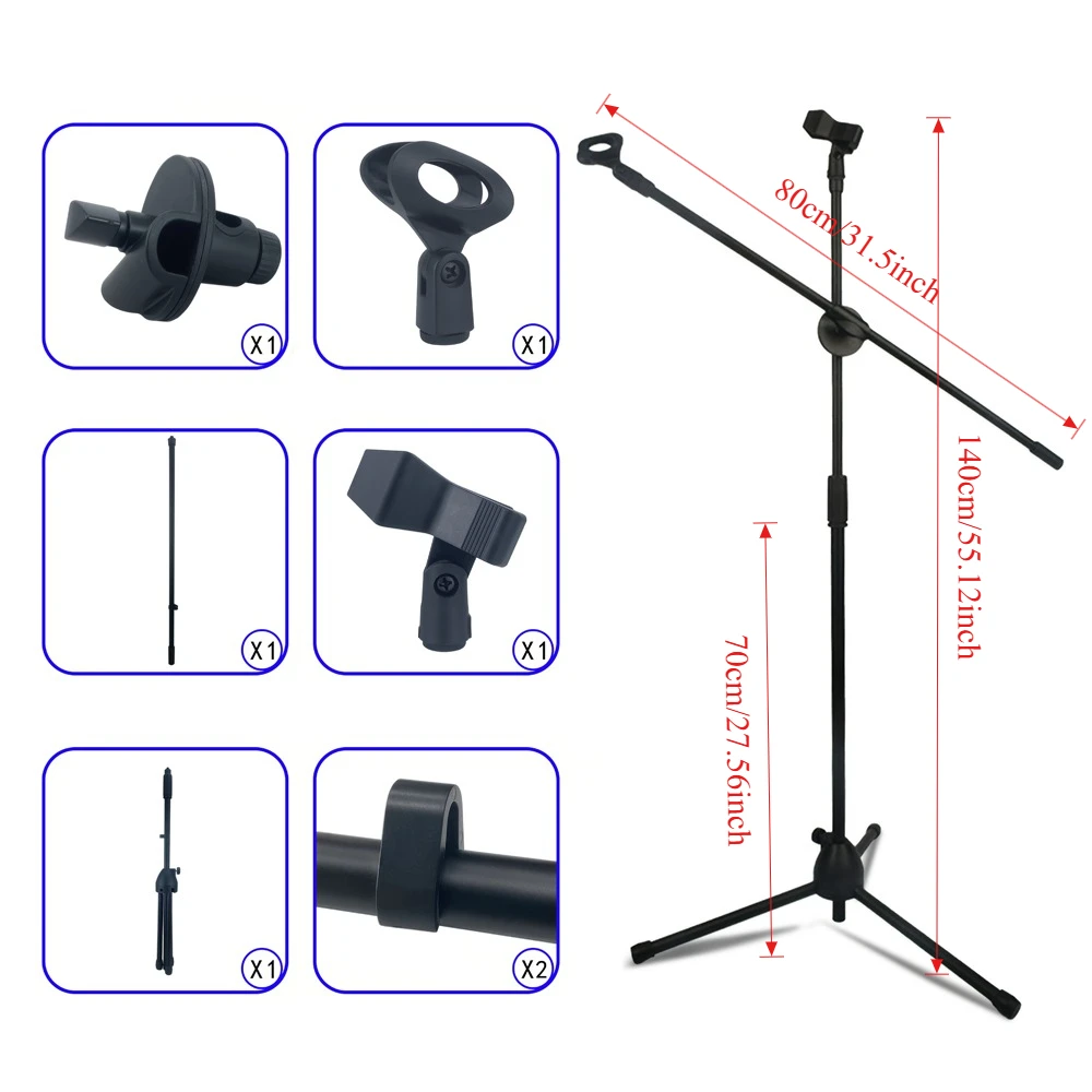 Thumbnail 3 - #57 Best Microphone Stands to Buy In 2026