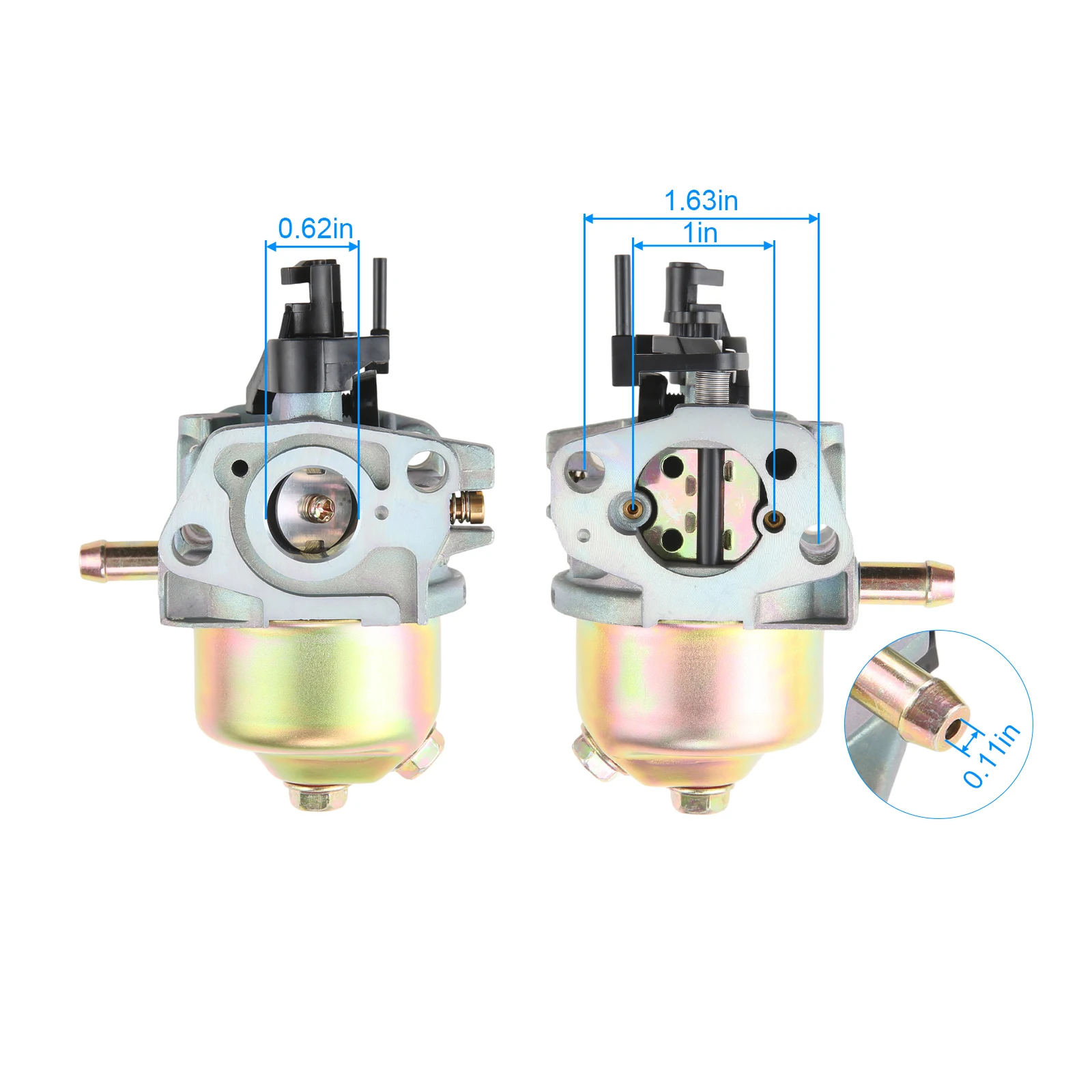 Carburetor 751-14423 for Cub Cadet SC300HW ST100 SC100 SC100HW SC500Z SC500 SC500HW SC500EZ LE100 Lawn Mower Replaces 951-14423