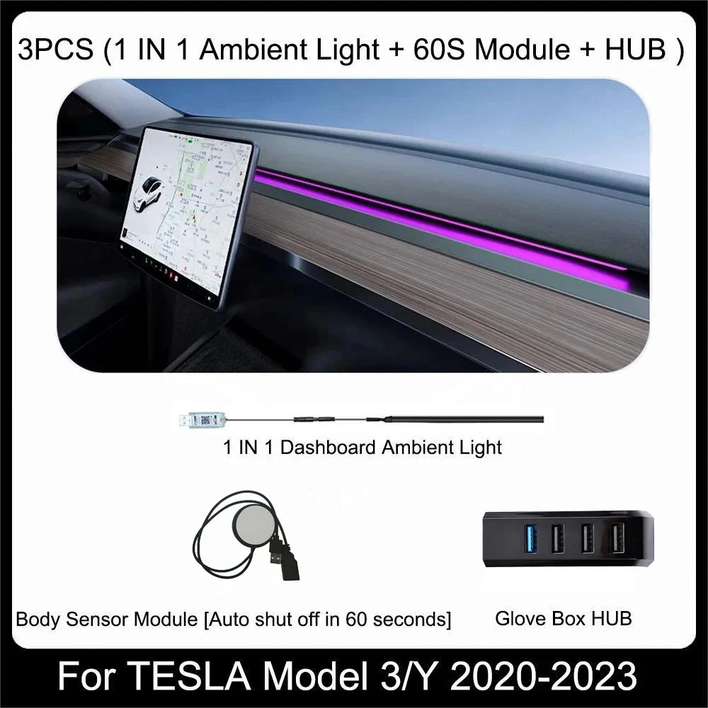 1in1 HUB 60s Sensor