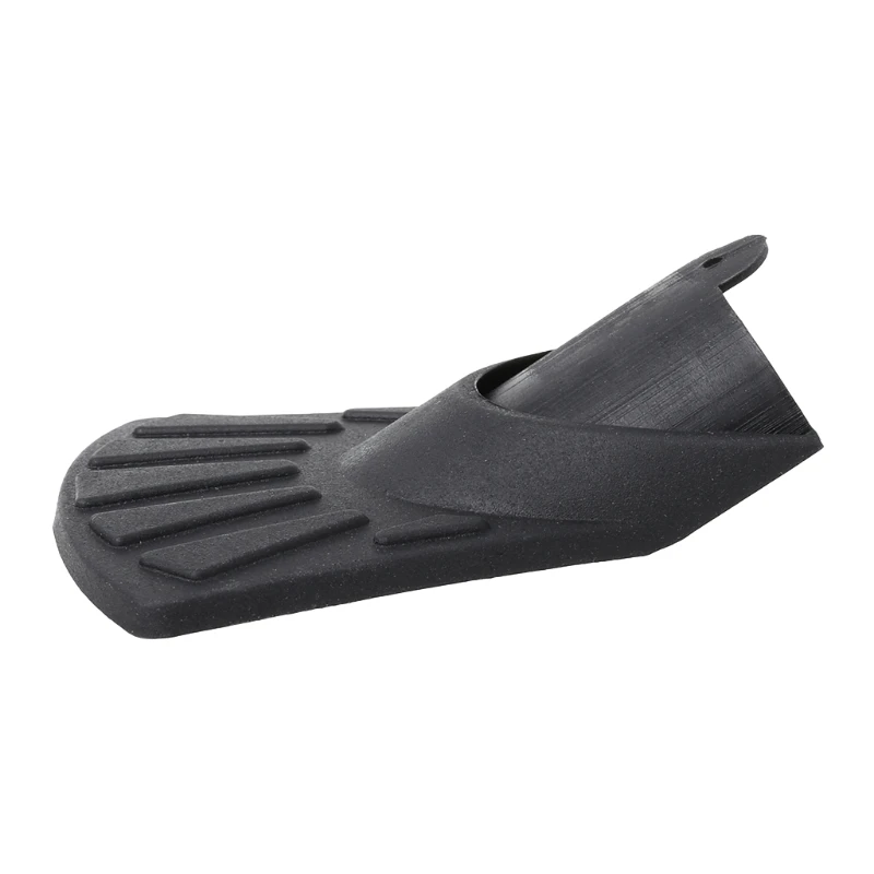 1PC Black Bicycle Fender Protection Fish Tail Cover Plastic MTB Road Bike Mudguard Protector Cycling Part Accessories