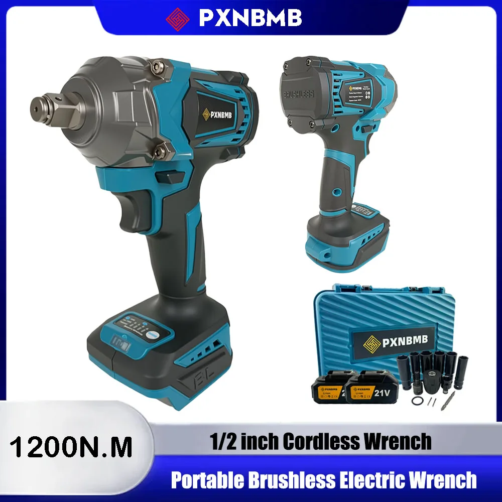 pxnbm-1200nm-torque-brushless-avvitatore-elettrico-1-2-pollici-cordless-chiave-cacciavite-strumento-di-potere-per-makita-18v-batteria-spille