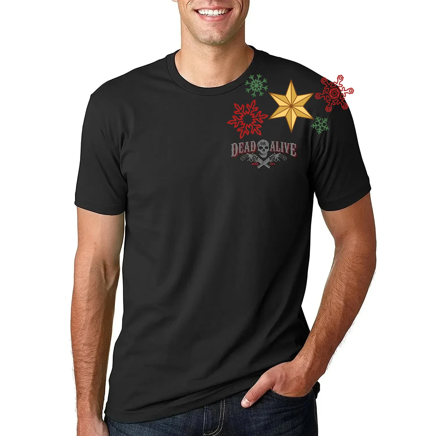Dead or Alive Death From Above Army 82nd Airborne T-Shirt 100% coton col rond été manches courtes décontracté T-shirt pour hommes taille S-3XL