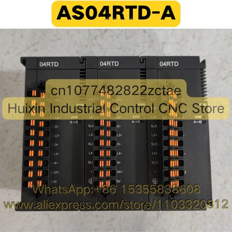 AS04RTD-A Brand New Original and Used Function Intact