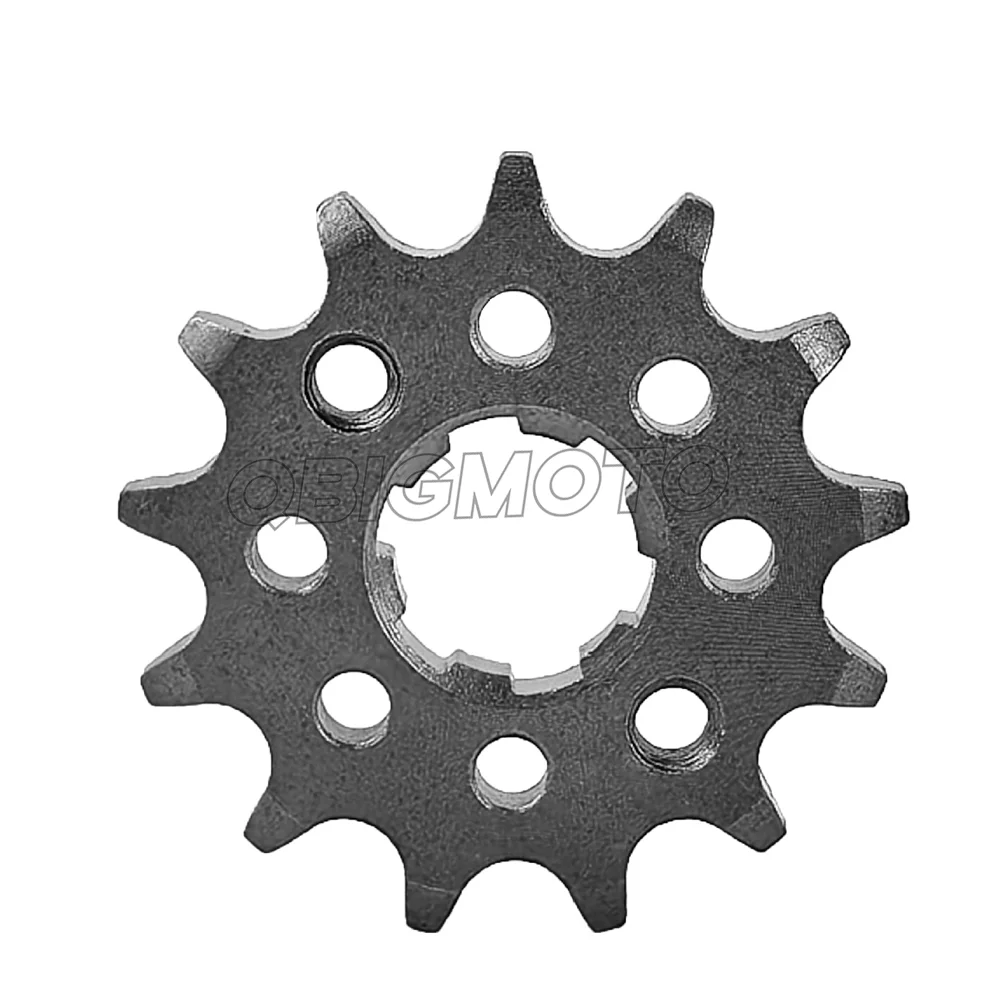428 13T Front Chain Sprocket Wheel For Honda CRF150L/XR150/XR125 CRF 150L XR 125 150 Motorcycle Parts - view 4