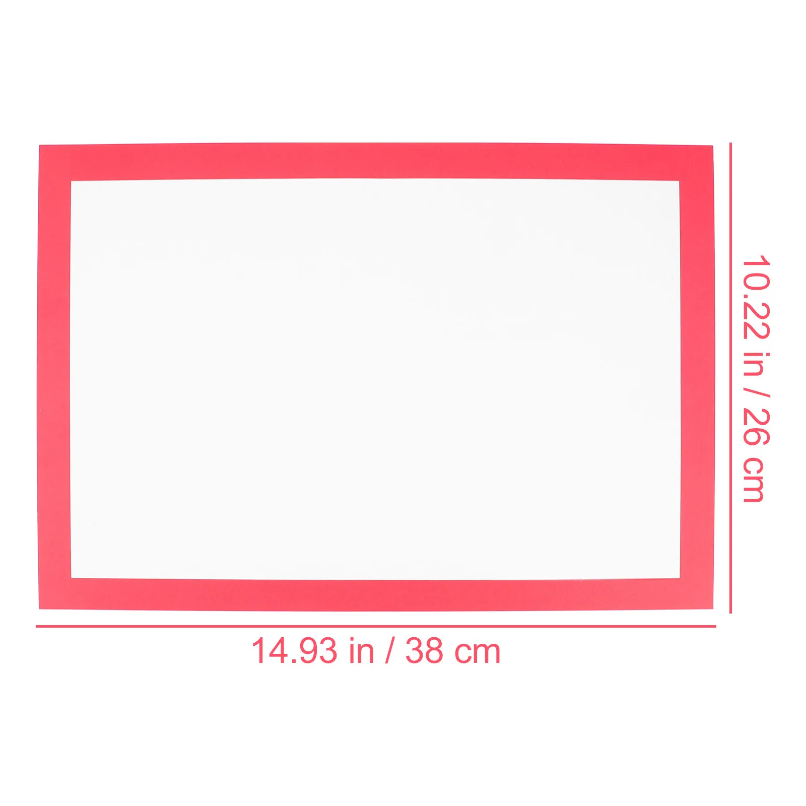 20Sheets Painting Frame Paper Hard Colorful Drawing Paper for DIY Graffiti Crayon Painting Art Projects