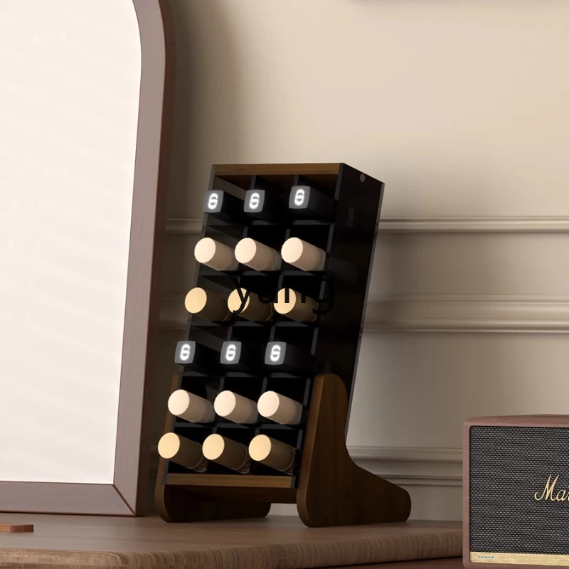 

LZR Luxury High-End Slanted Lipstick Holder