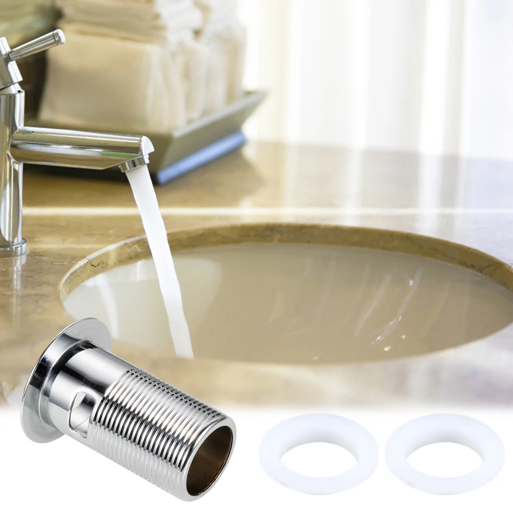 

Bathroom Sink Stopper Anti-Leakage Pop Up Basin Sink Drain Stopper Anti Clogging Sink Drain Strainer Bathroom Faucet Accessories