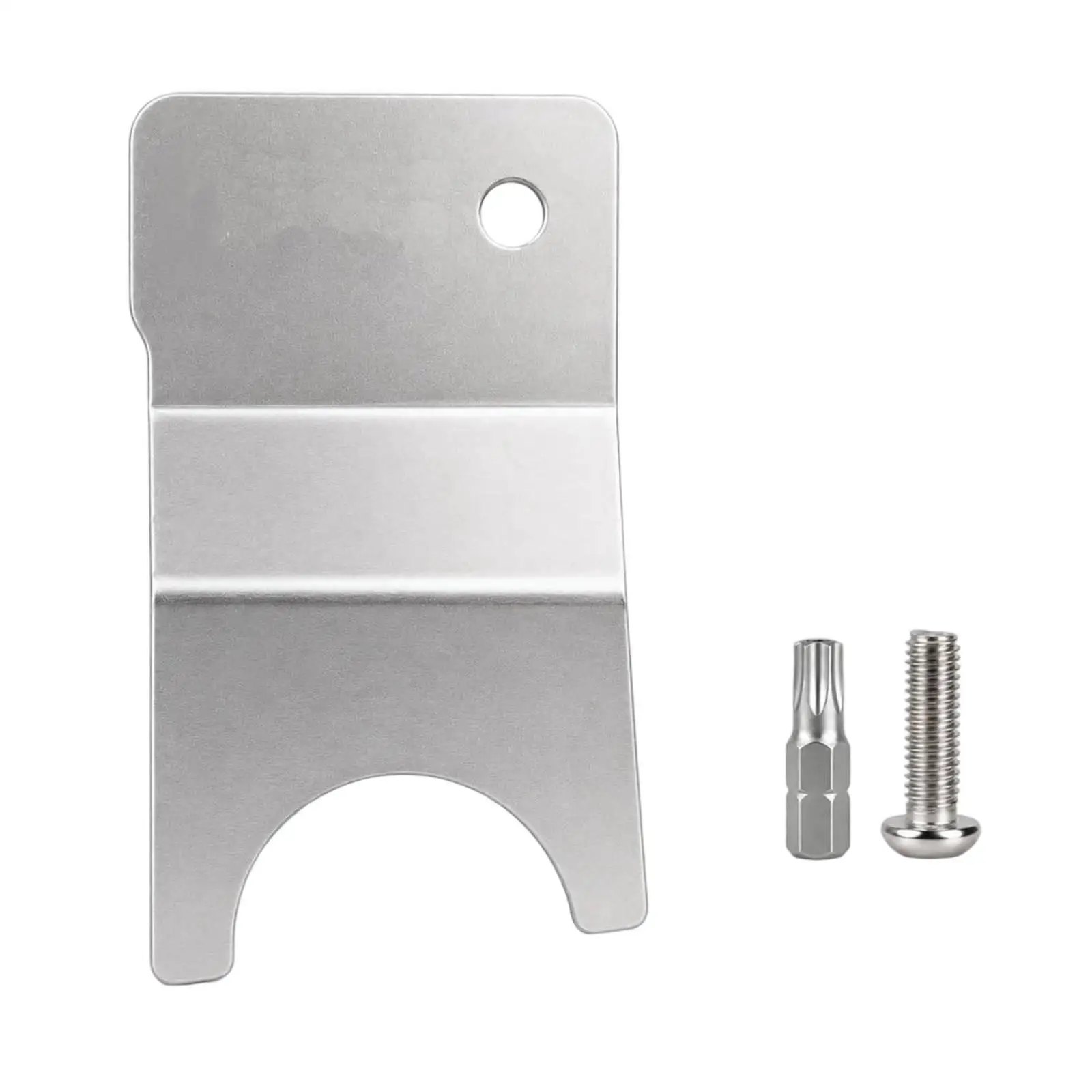 1set Car Tailgate Lock Kit Stainless Steel For Toyota For Tacoma 2024-2026 Stainless Steel Tailgate Lock, Cargo Box Lock
