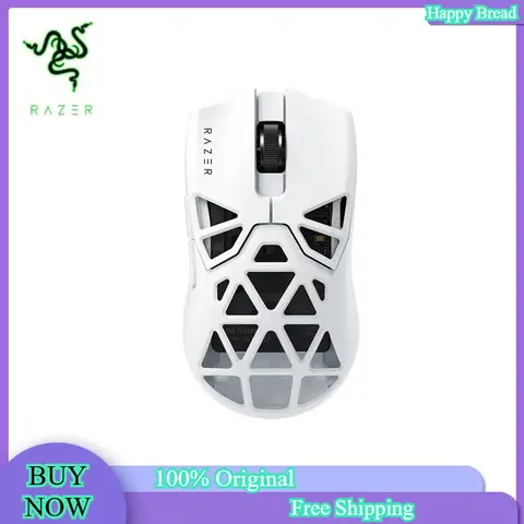 New Razer Viper Mini  Signature Edition Wireless Mouse Lightweight 49g magnesium alloy Hollowed out Two-handed universal