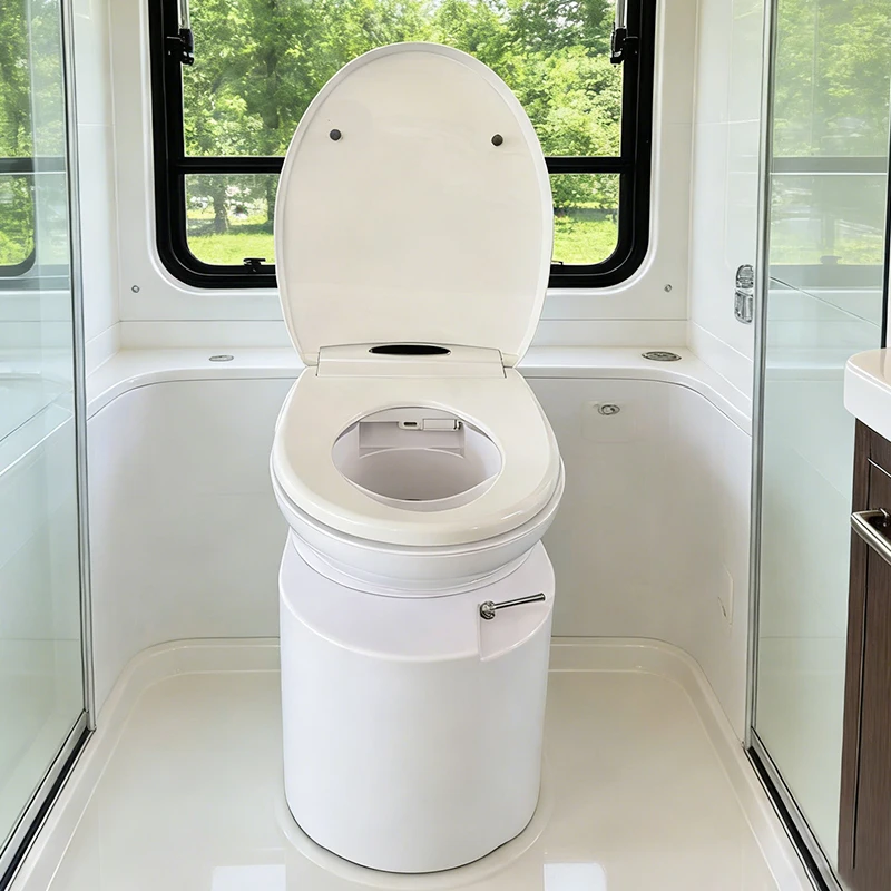 Airow 2026 Eco-friendly Smart Toilet Biodegradable Compostable Toilet
