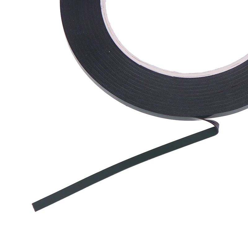 2/3/4 mm doppelseitiges klebriges Schaumstoffband, selbstklebend, für LCD-Bildschirm, rahmenlos, für TV, randlos, gebogenes Display, Dichtungsfixierung