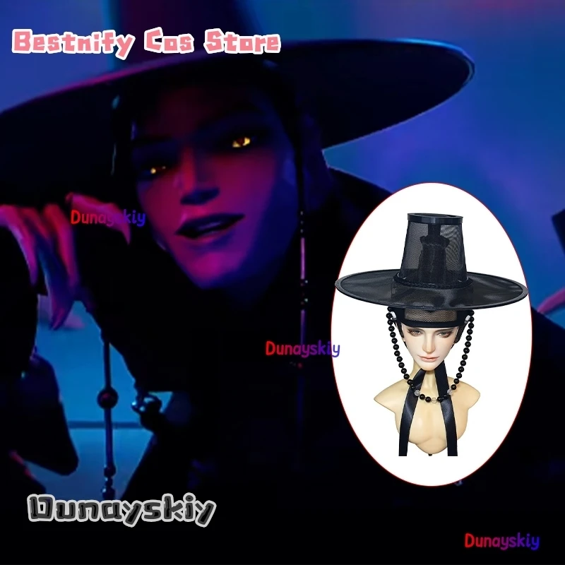 

1/4 1/3 Scale KPOP Jinu Your Idol Saja Boys Demon Cosplay Korea Idol Hunters Costume Halloween Baby Costume Props Accessory