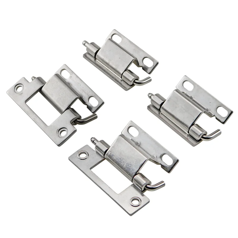 

304 Stainless Steel Commercial Industrial Detachable Concealed Hinge Mechanical Equipment Box Cabinet Body