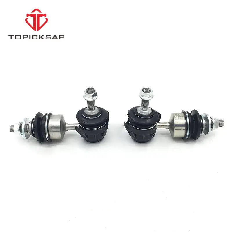 TOPICKSAP Rear Stabilizer Sway Bar Link 2pcs Kit for Mazda 3 5 Volvo C30 C70 S40 V50 2004 2005 2006 - 2014 2015 312125480