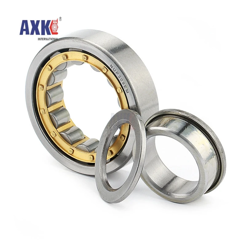 Excavator engine spare parts cylinder roller bearing NUP304 NUP305 NUP306 NUP307 NUP308 NUP309 EW EM C3 cylindrical bearing