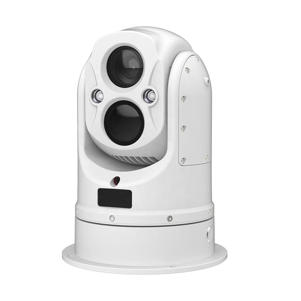 2.0MP 33x Optical Zoom 4G IP Emergency Rapid Deployment PTZ CCTV Thermal Camera Long Range Night Vision Laser Camera Outdoor