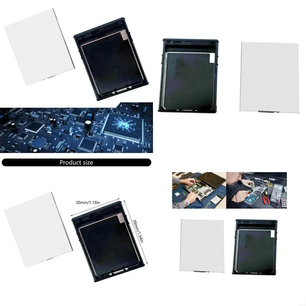 

896F CFE B Type Card Protector Case For CFExpress Type B/XQD Cards Enclosure