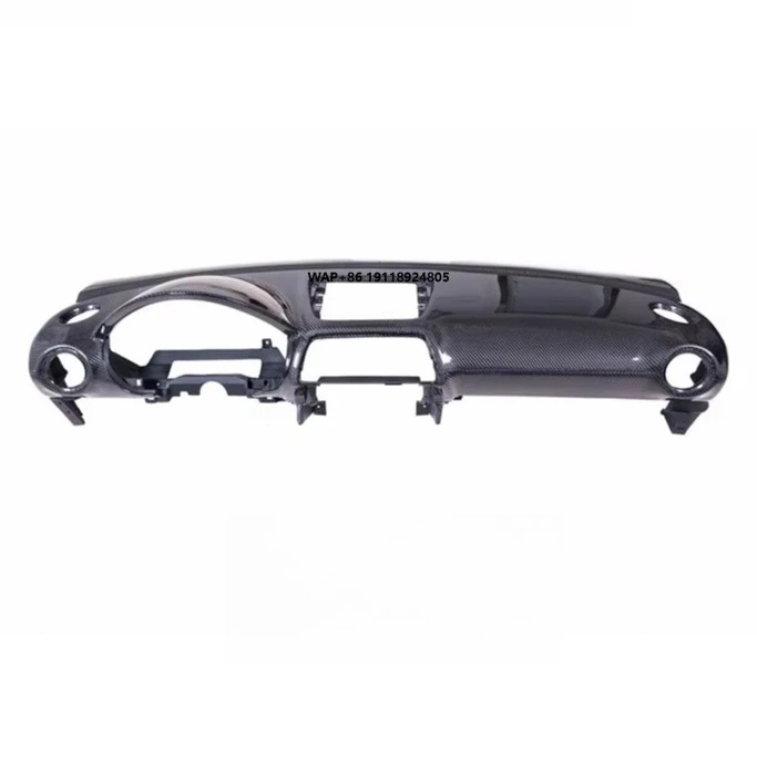Carbon Fiber 2002 to 2007  Impreza  WRX STI 7th 8th 9th GDA GDB LHD Dashboard for WRX STI LHD Dashboard