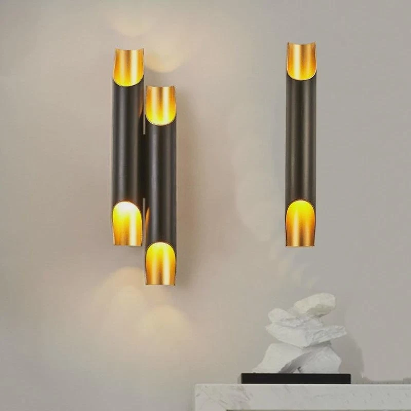 2026 Modern Simple LED Wall Washer Light Indoor Bedroom Corridor Hotel Cafe Decor Wall Lamp