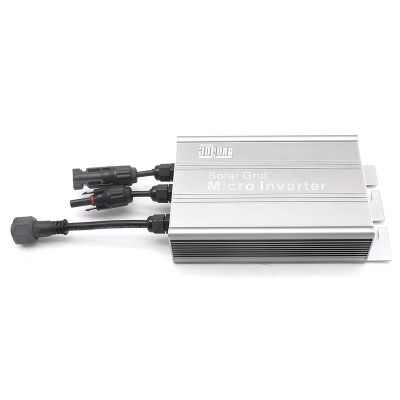 

700W Solar Grid Tie Microinverter Automatic Power Inverters IP65 Control Self Cooling 110/230V