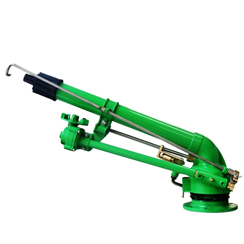 Water Garden Spray Gun Big Rain Gun Sprinkler Irrigation Equipment for Agriculture