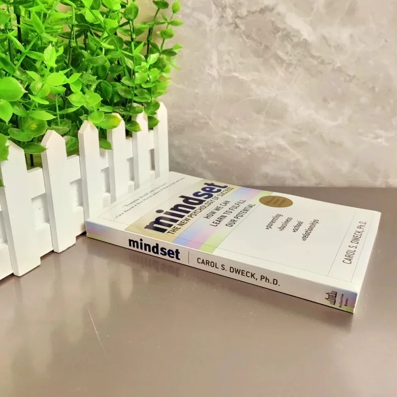 Seeing Oneself Growing Mindset: The New Psychology of Success English Version