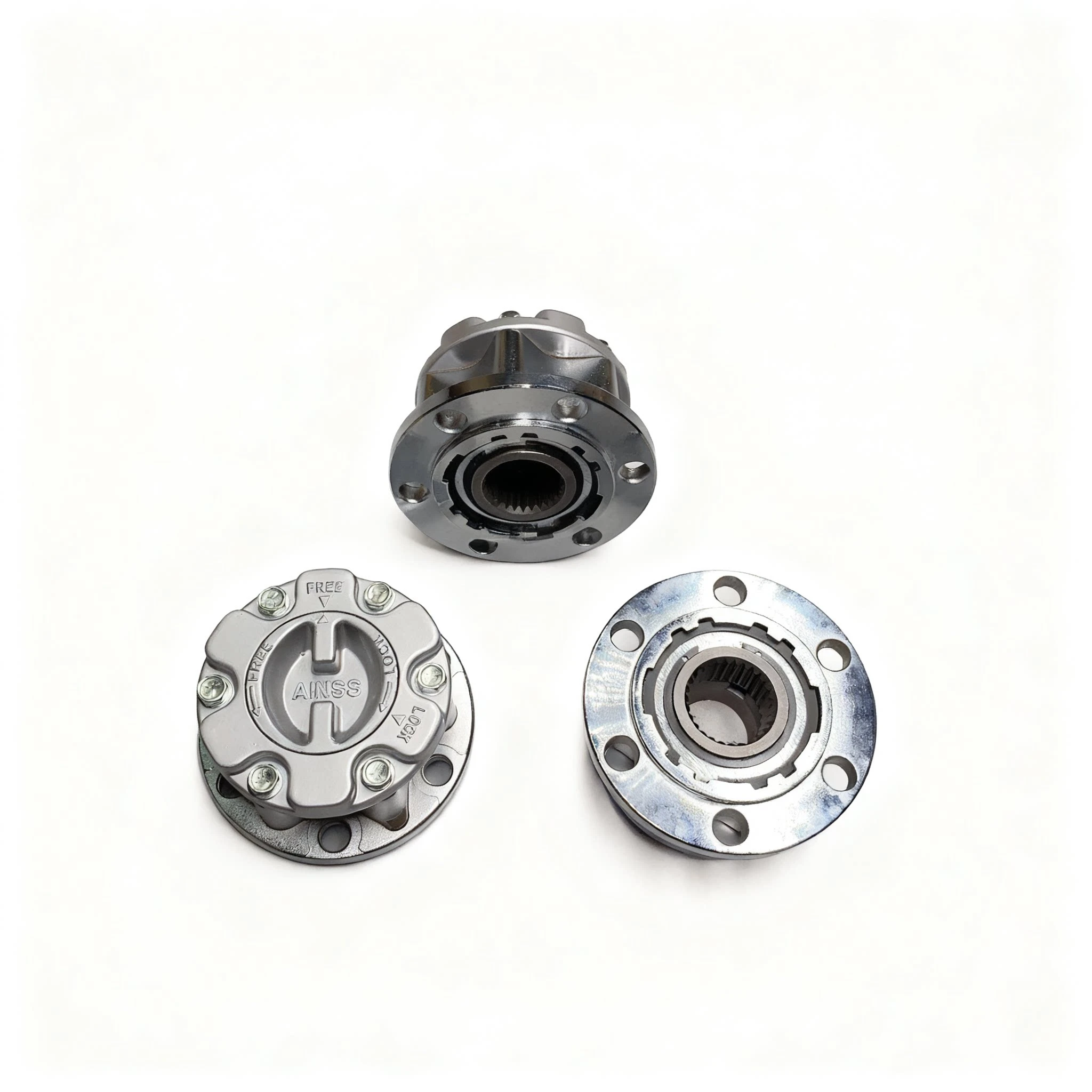 4WD Manual Free Wheel Lock Hub MB886389 Auto Spare Parts For Mitsubishi Montero Pajero 1992-1999