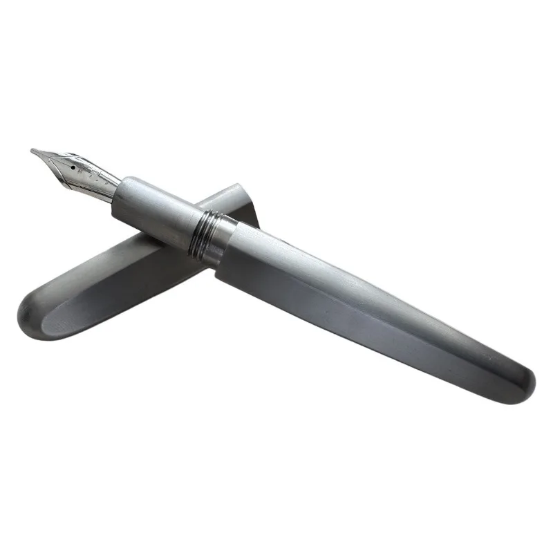 Latest Balaoye Titanium Alloy Pen for Writing and Practicing High End Business Gifts Iridium Pen Luxury and Lightweight Ink Pens