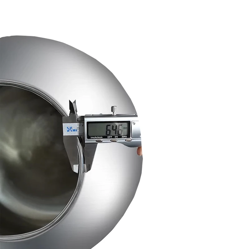 견과류 및 사탕 코팅 기계: 초콜릿 코팅, 설탕 광택 및 초콜릿 빈 코팅 드라제 기계