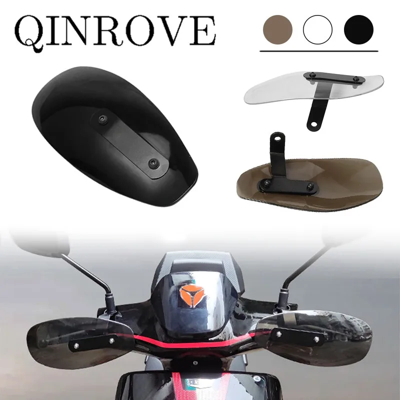 

Universal ABS Motorcycle Hand Guard Cold Wind Deflector Shield Hand Protector Shield Falling Protection for Honda Harely Yamaha