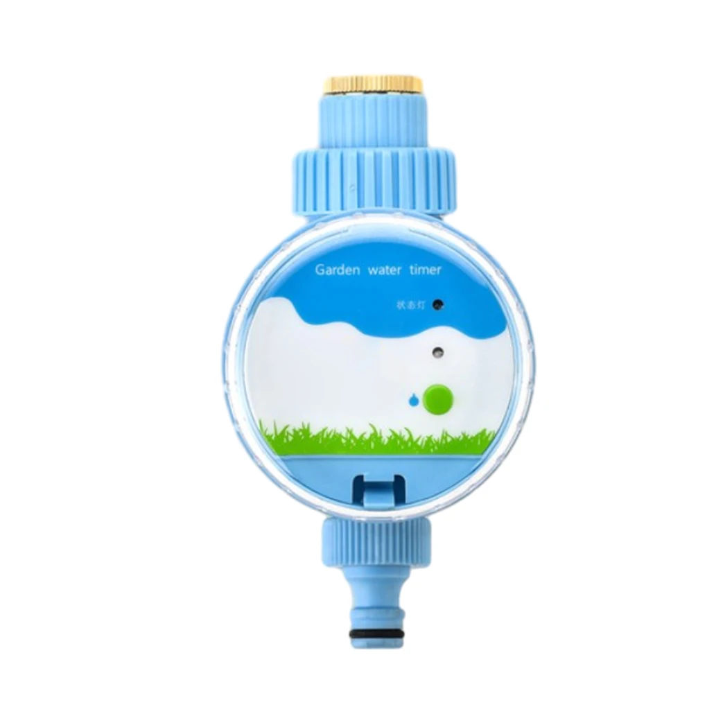 

Portable Garden Irrigation Water Timer Sprinkler Plastic Watering