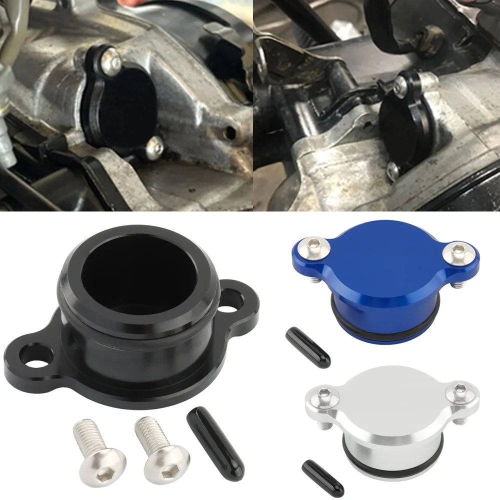 

CNC Oil Pumps Injection Block Off Plug Cover for Yamaha PW50 PW80 Y-Zinger 1991-2024