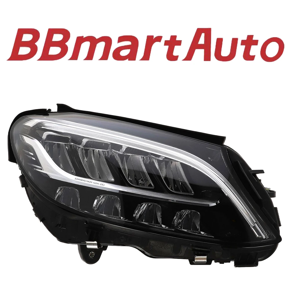 

2059063206 BBmart Auto Parts 1pcs High Quality Car Front Headlight Lamp R For Mercedes Benz C180 C200 C220 C250 C300 C350