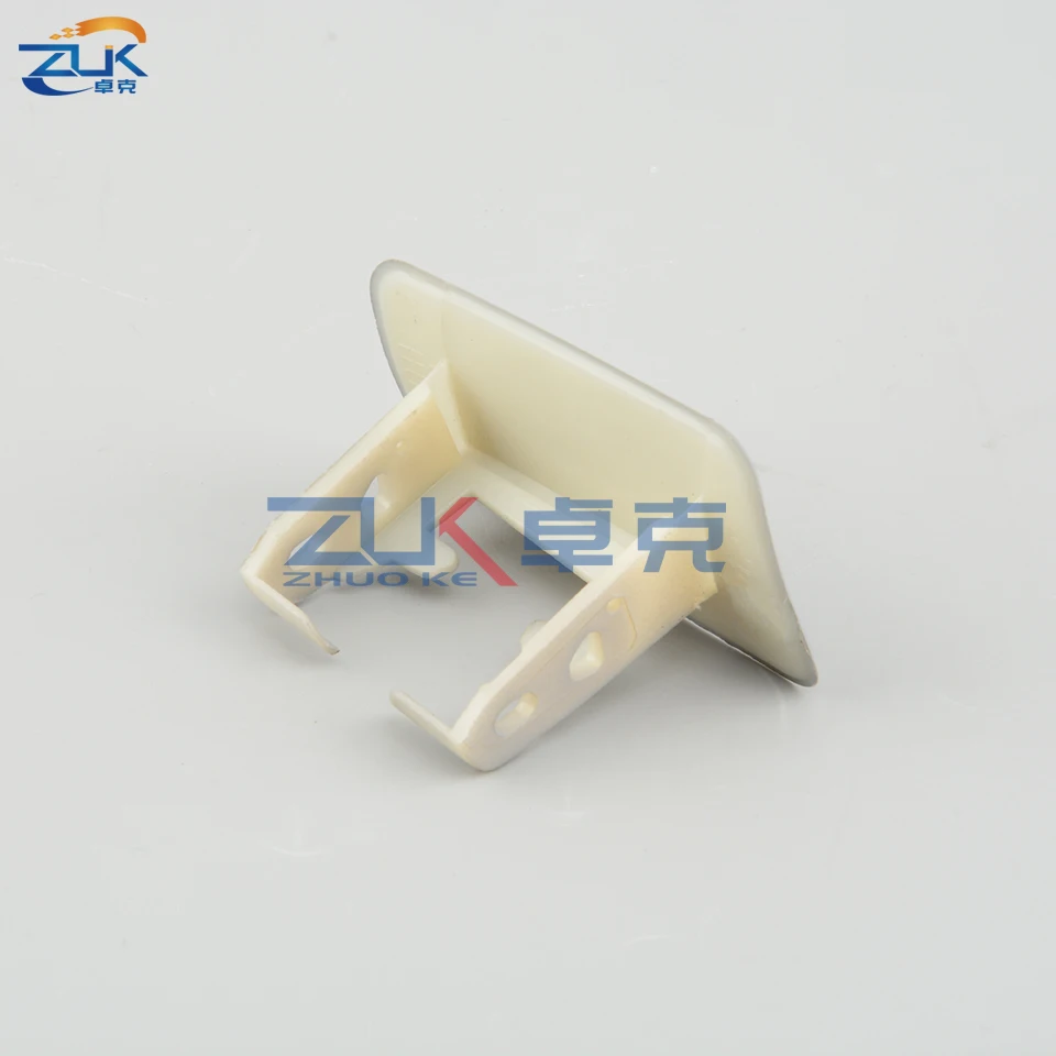 

ZUK Front Headlight Washer Nozzle Cover Unpainted Cap Shell For BMW X3 E83 LCI 2003-2010 For M Aerodynamic Kit