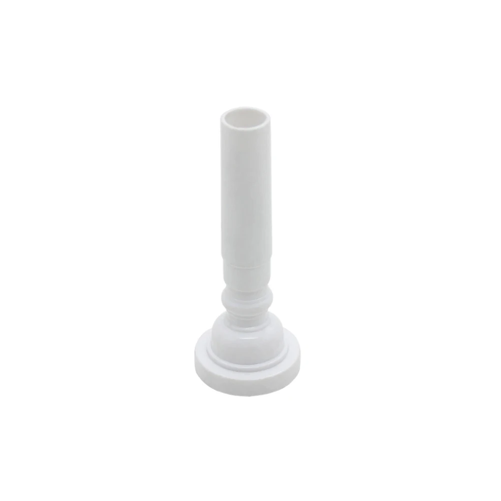 1 PC Trumpet Mouthpiece ABS Plastic Musical Instrument Accessory Trumpet Mouthpiece Parts For Standard Trumpets