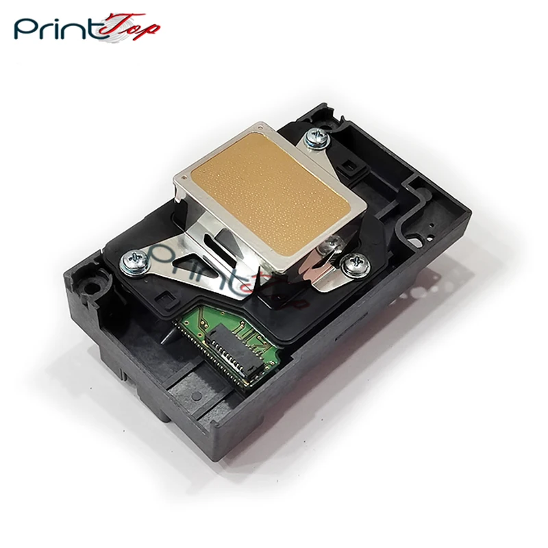 Imagem -03 - Original F173050 F173090 L1800 Cabeça de Impressão uv Dtf Impressora Máquina Cabeça de Impressão Epson R260 Rx580 R1390 R1430 R390 Ep4004 Rx510 Impressora