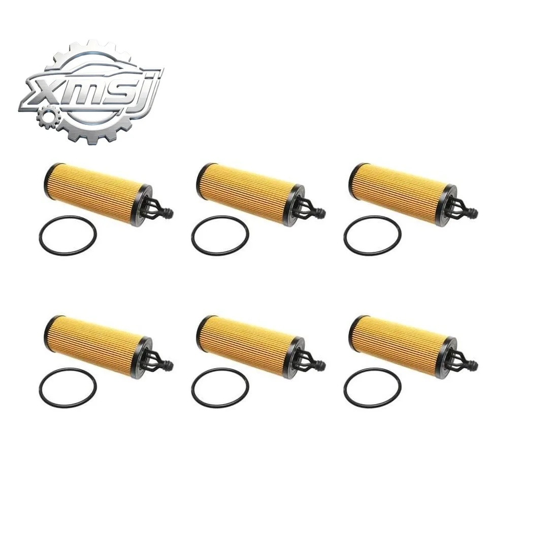 

Filtro aceite para Pentastar 3.6L V6 Dodge Charger 2014-2023 Ram ProMaster 1500 2500 3500 2014-2024 68191349AA