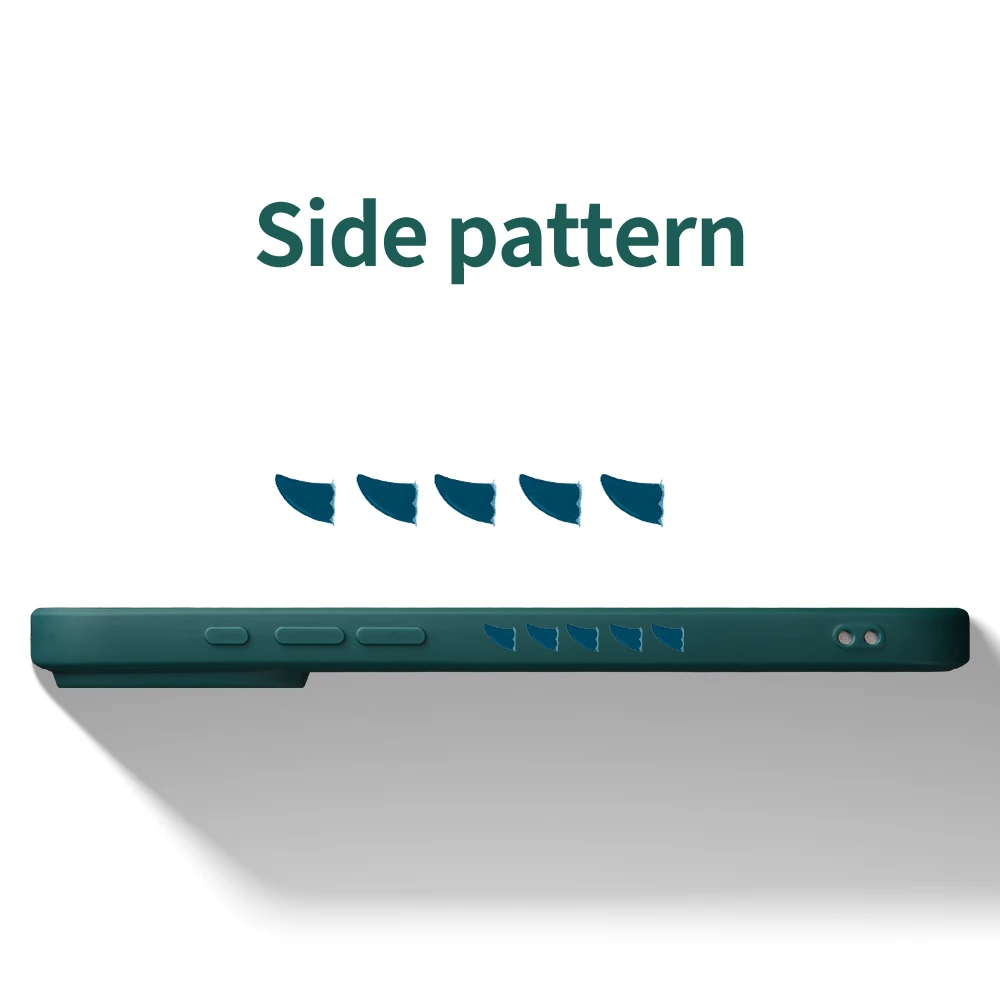 حافظة لهاتف آيفون 17 برو ماكس 17 إير 16 15 14 13 12 11 برو ماكس XS Max7 8 Plus 16e 16 Plus #3