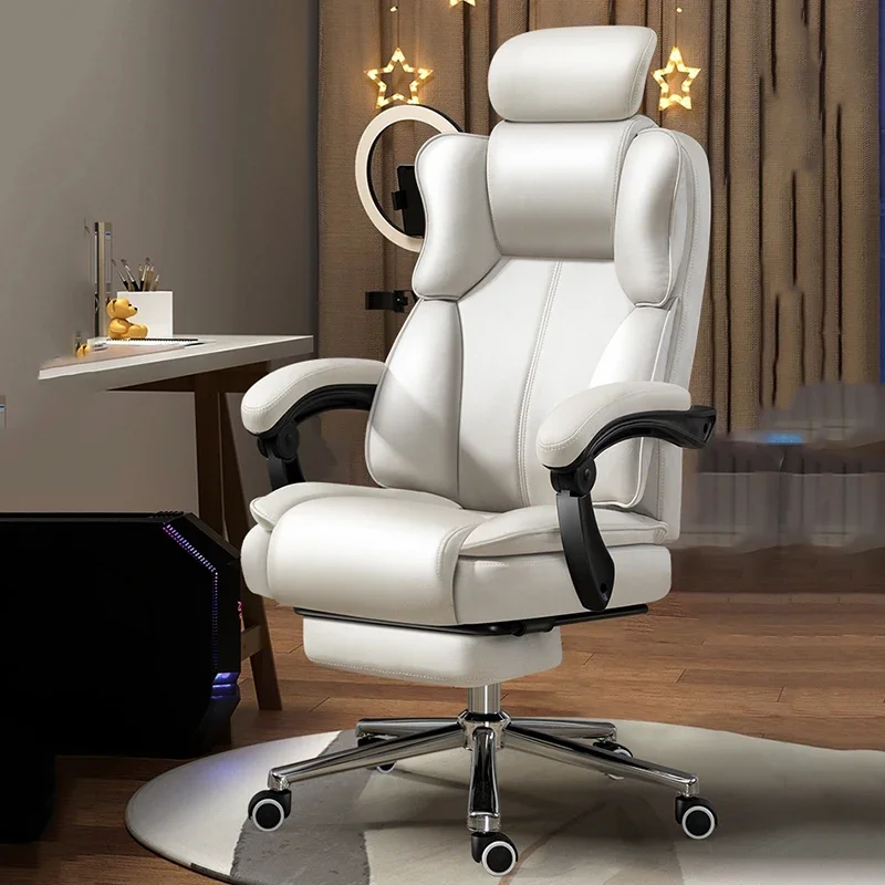 

Comfortable Computer Office Chair Relax Rotating Nordic Designer Office Chair Chaise Gaming Cadeiras De Escritorio Furniture