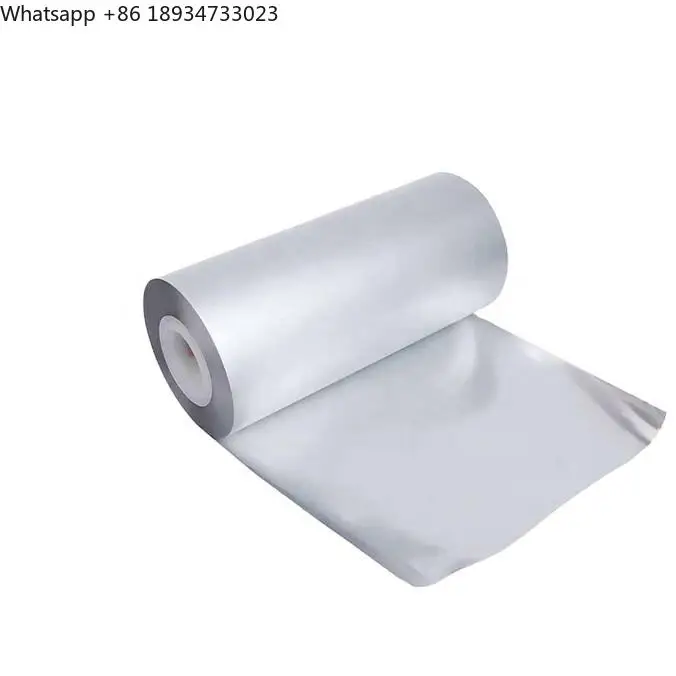 Polymer Lithium Ion Battery Packaging Shell Aluminum Laminated Film