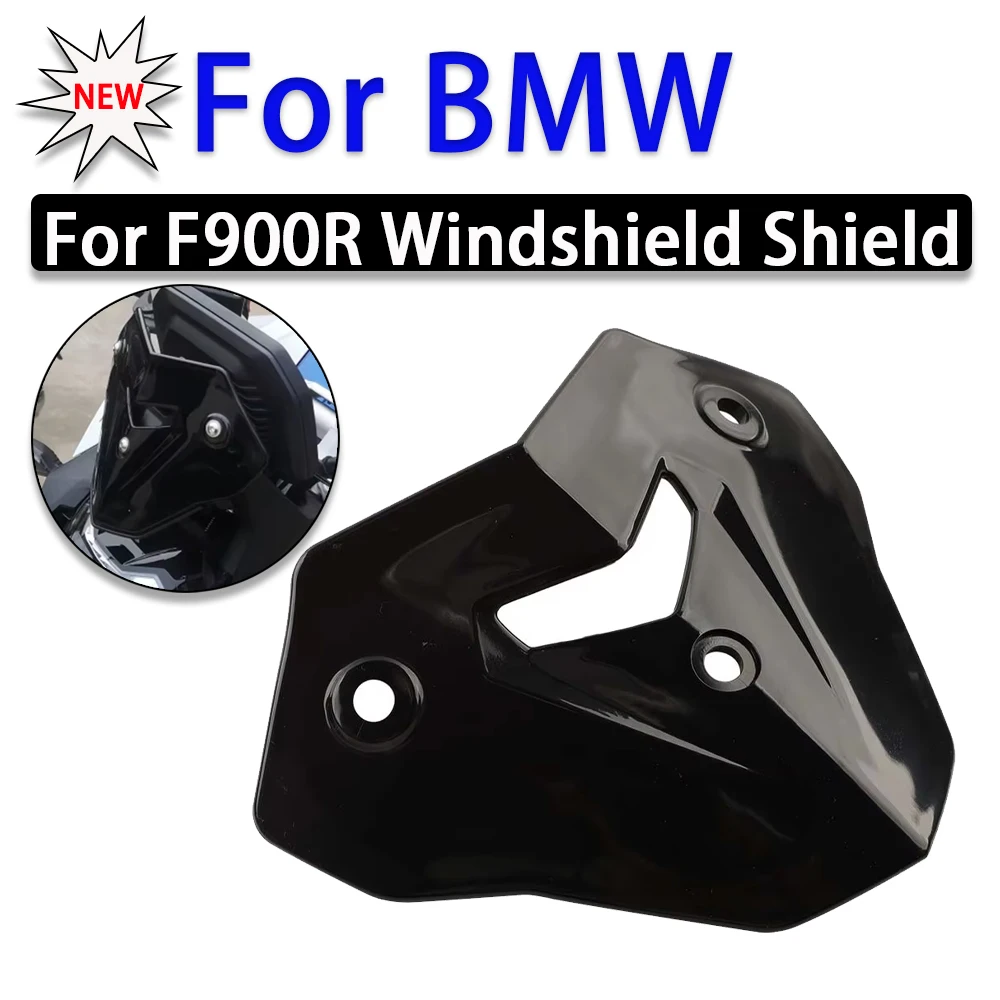 

Motorcycle New Sport Touring Windscreen Windshield Shield Screen Wind Deflector For BMW F900R F 900 R F 900R F900 R Accessories