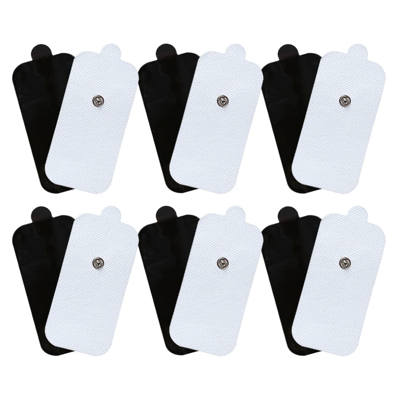 

Electrode Stickers for Muscle Stimulator, Physiotherapy Massager, Slimming Patch Accessories, EMS Nerve Stimulator Electr