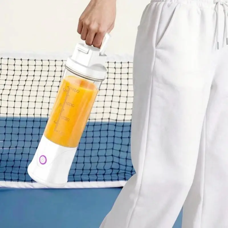 450ML Kitchen Fruit Extractor Cup for Smoothie Juicing and Processing