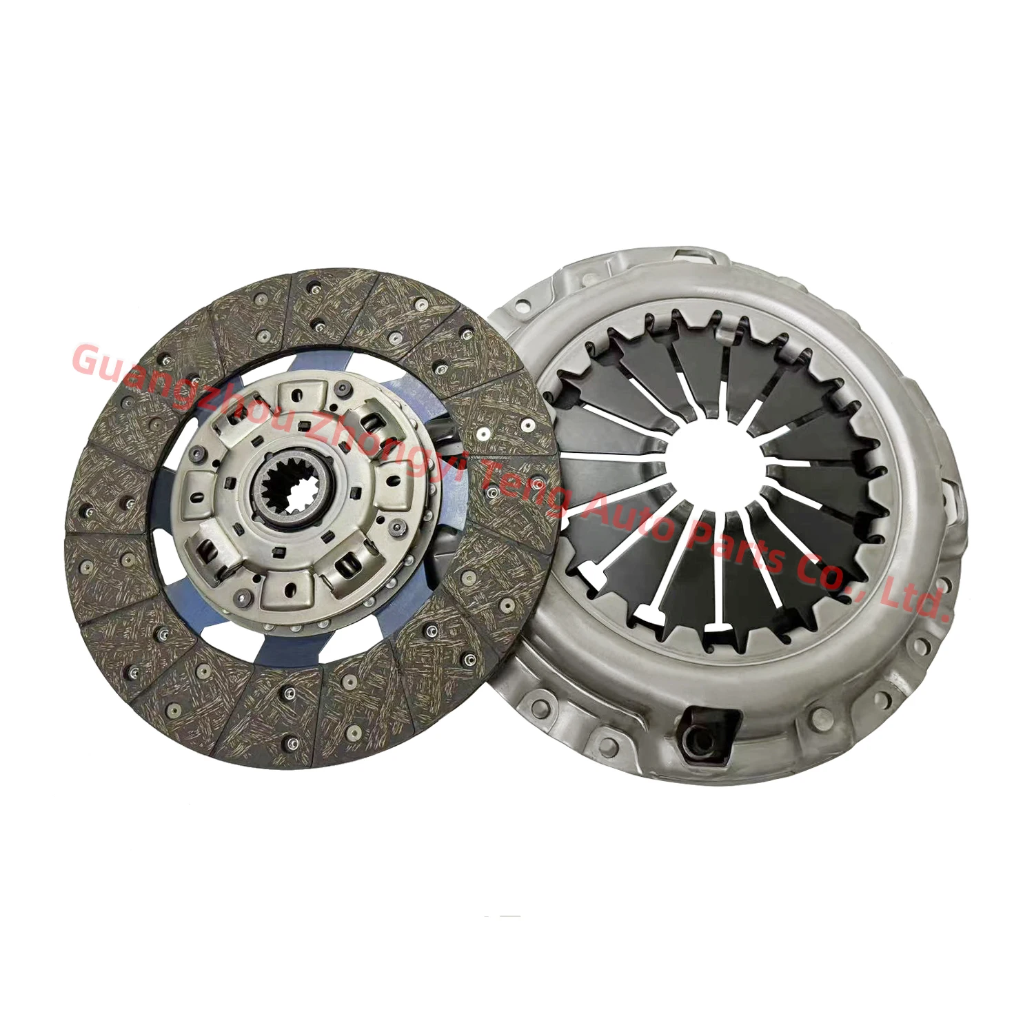 

Automotive Clutch Plate-Uzu Automotive 300mm * 14 Tooth Clutch Plate Powerful Multi-Point Clutch Plate