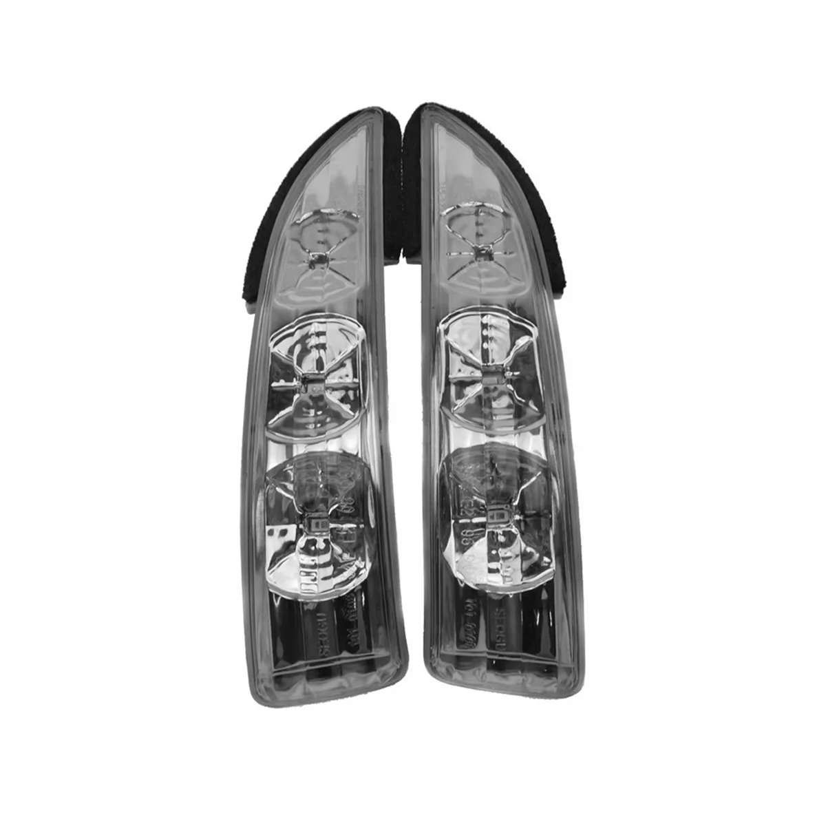 Clignotant LED pour Rétroviseur Latéral de Voiture, pour Hyundai Genesis Coupé 2010-2016, 87613-2M000