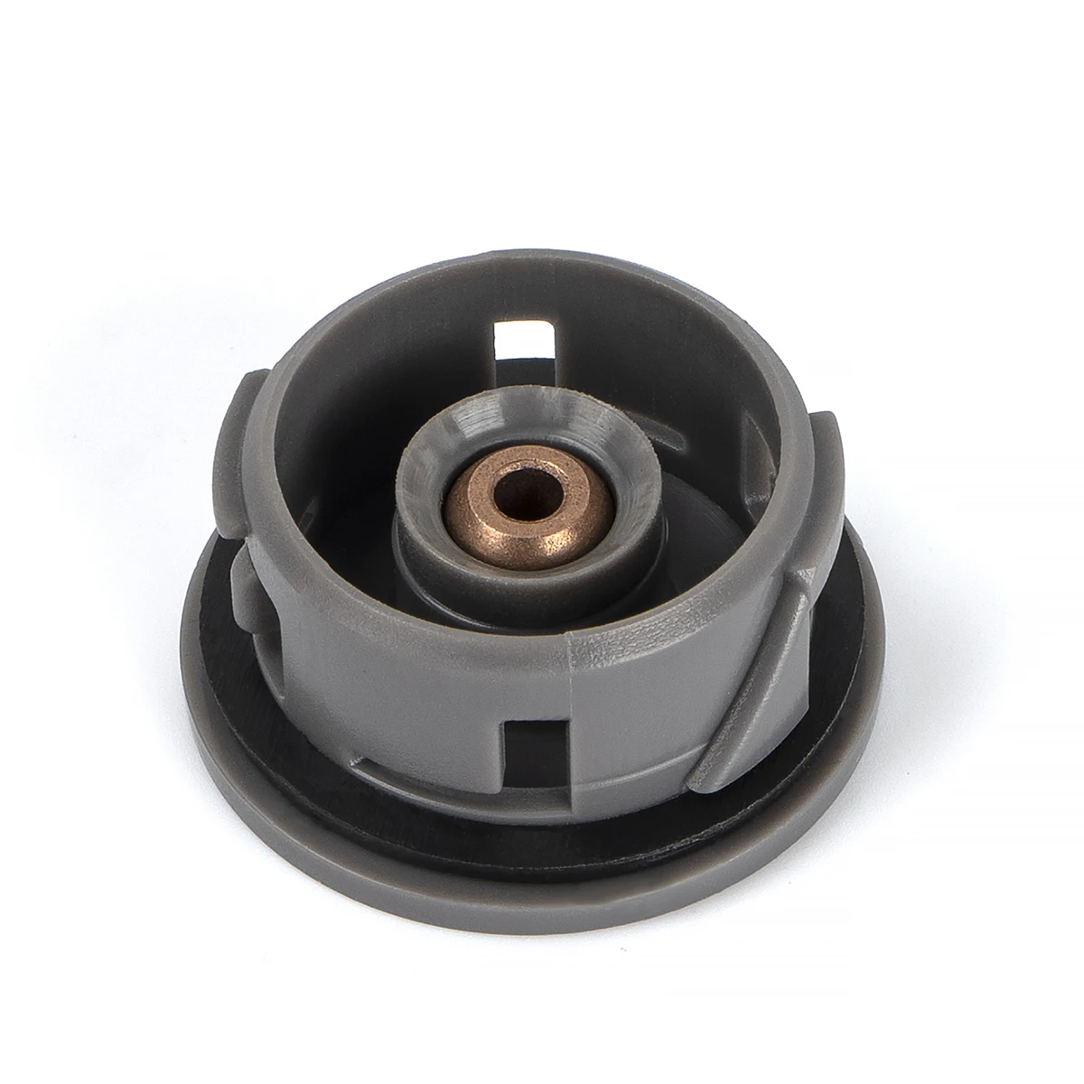 22.5cm / 18.5cm Brush Roller & End Cap For Dyson V6 SV03 SV07 DC59 DC62 Vacuum Cleaner, No.963830-02, No.963830-01, No.965665-03