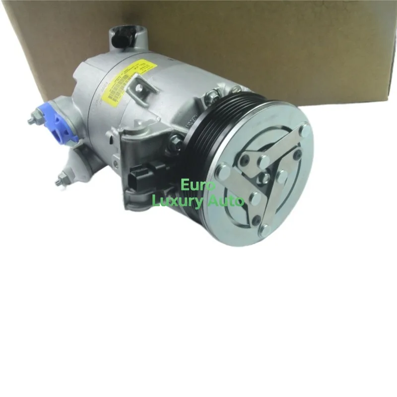 OEM  AC Compressor for Discovery Sport Range Rover Evoque 2.0L LR083480 LR066915 EJ3219D629AB EJ3219D629AC LR051044