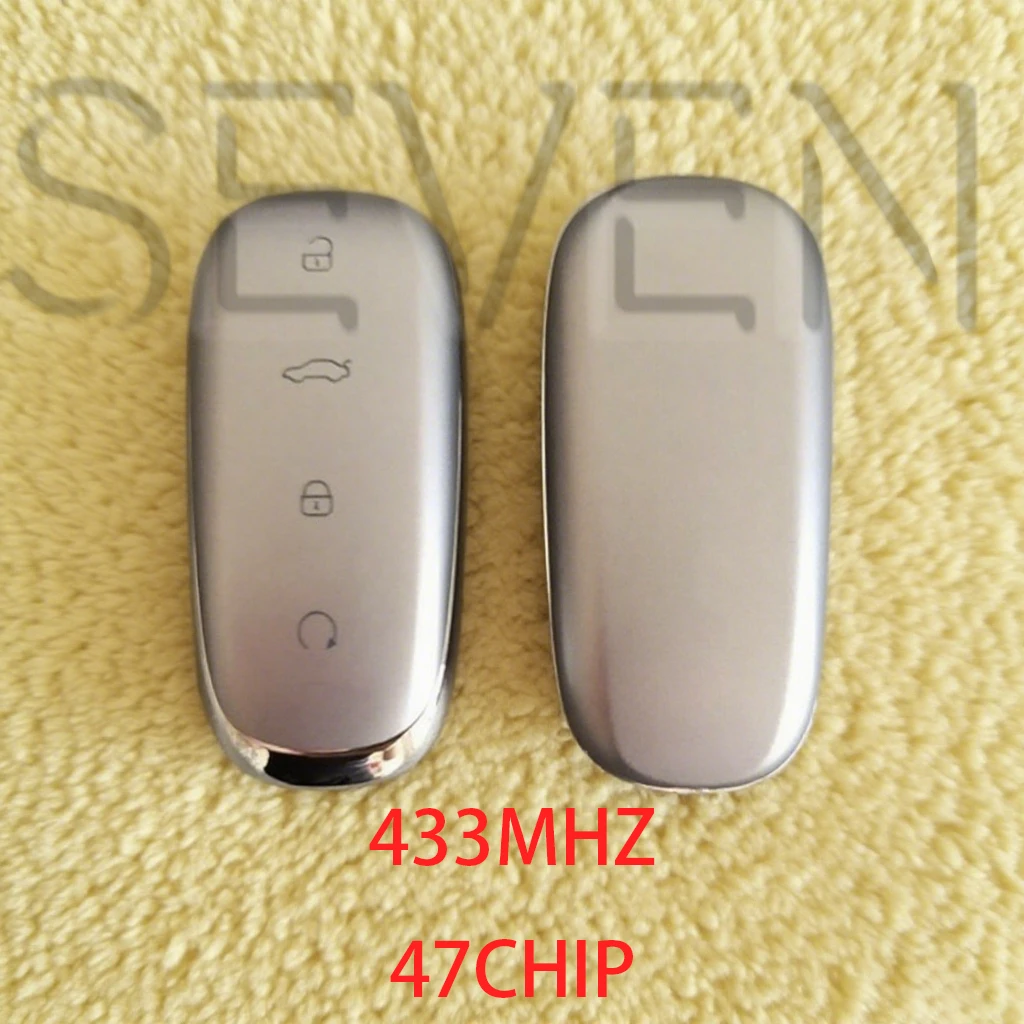 

Original 433MHZ Remote Control Key for CHERY OMODA 5 Omoda C5 SHS PHEV with 47 Chip