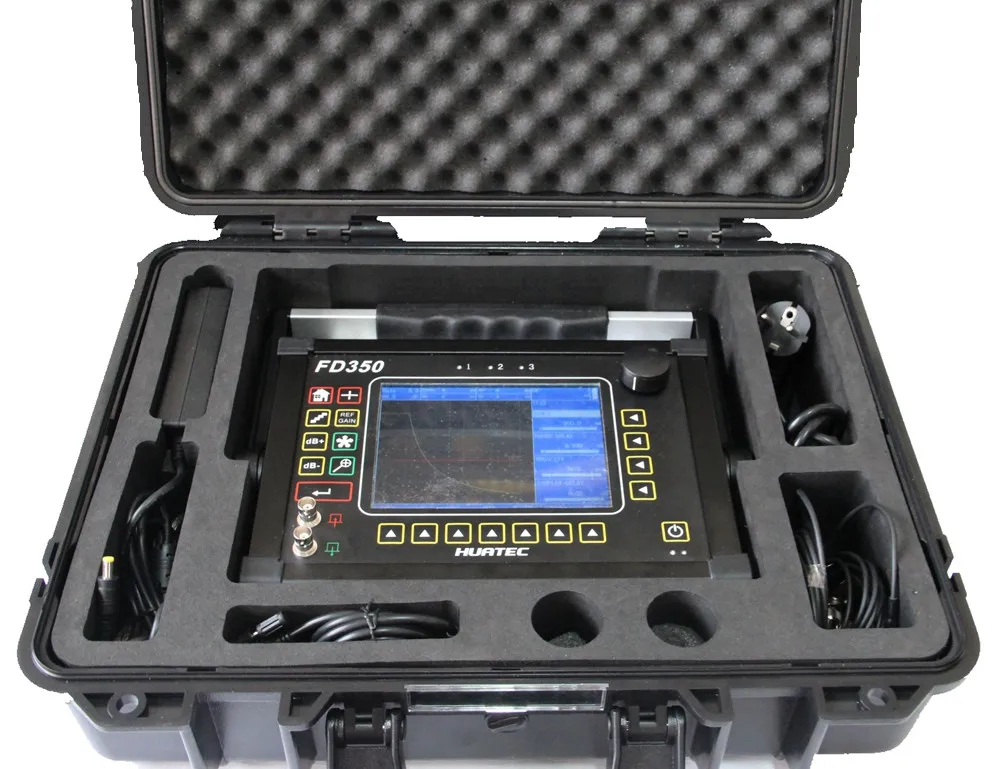 YYHC-Remote ultrasone metaaldetectorproductie