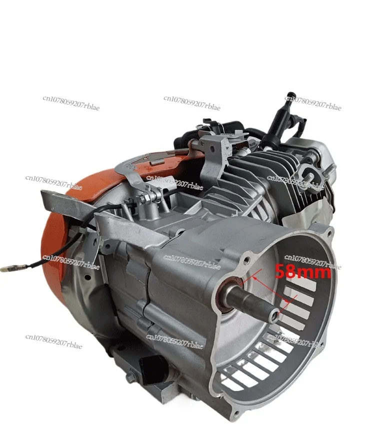 Gasoline Generator Accessories Power Head 5/6.5KW 8 KW 188F 2/3kw168f Generator Head